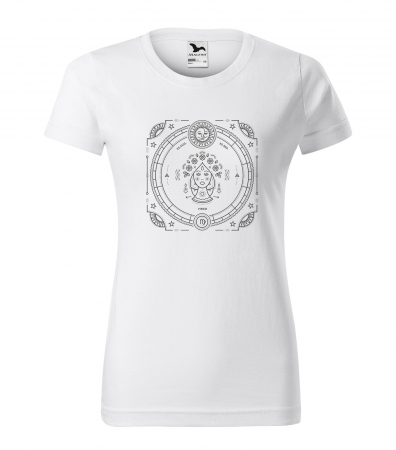 Zodia Fecioara - Tricou pentru zodia Fecioara (23 august  - 22 septembrie), Horoscop Fecioara, idee de cadou
