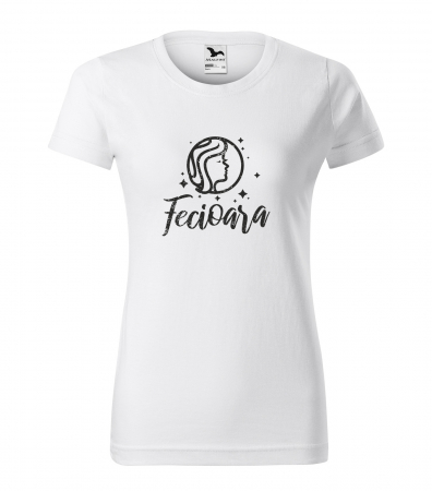 Zodia Fecioara - Tricou pentru zodia Fecioara (23 august  - 22 septembrie), Horoscop Fecioara, idee de cadou