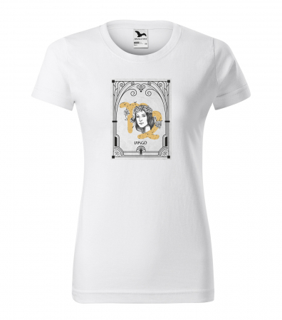 Zodia Fecioara - Tricou pentru zodia Fecioara (23 august  - 22 septembrie), Horoscop Fecioara, idee de cadou