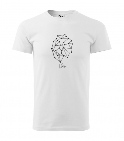 Zodia Fecioara - Tricou pentru zodia Fecioara (23 august  - 22 septembrie), Horoscop Fecioara, idee de cadou