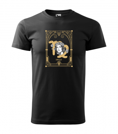 Zodia Fecioara - Tricou pentru zodia Fecioara (23 august  - 22 septembrie), Horoscop Fecioara, idee de cadou