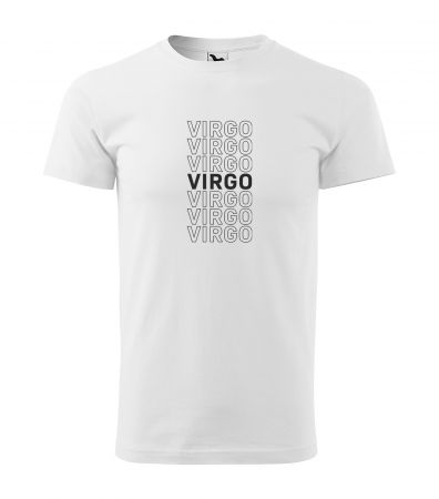 Zodia Fecioara - Tricou pentru zodia Fecioara (23 august  - 22 septembrie), Horoscop Fecioara, idee de cadou
