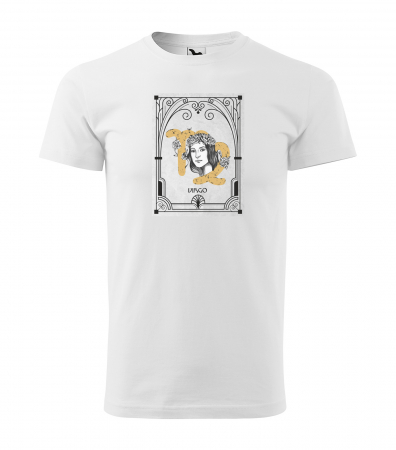 Zodia Fecioara - Tricou pentru zodia Fecioara (23 august  - 22 septembrie), Horoscop Fecioara, idee de cadou