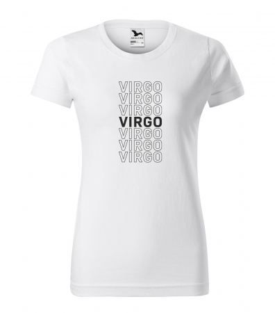 Zodia Fecioara - Tricou pentru zodia Fecioara (23 august  - 22 septembrie), Horoscop Fecioara, idee de cadou