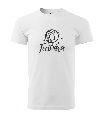 Zodia Fecioara - Tricou pentru zodia Fecioara (23 august  - 22 septembrie), Horoscop Fecioara, idee de cadou