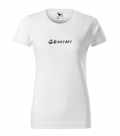 Zodia Gemeni - Tricou pentru zodia Gemeni (22 mai  - 21 iunie), Horoscop Gemeni, idee de cadou