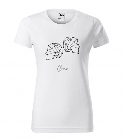 Zodia Gemeni - Tricou pentru zodia Gemeni (22 mai  - 21 iunie), Horoscop Gemeni, idee de cadou