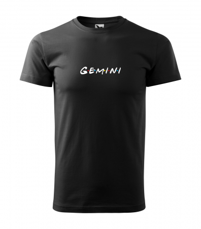 Tricouri zodii - Tricou pentru zodia Gemeni (22 mai  - 21 iunie), Horoscop Gemeni, idee de cadou