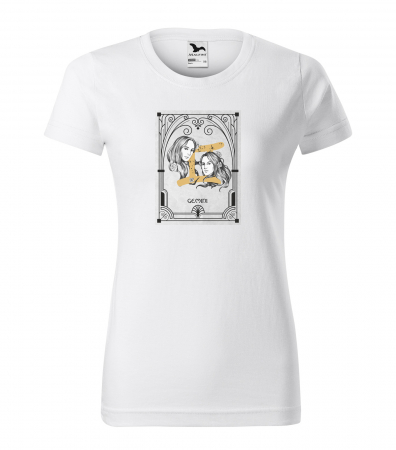 Zodia Gemeni - Tricou pentru zodia Gemeni (22 mai  - 21 iunie), Horoscop Gemeni, idee de cadou