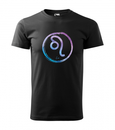 Zodia Leu - Tricou pentru zodia Leu (22 iulie - 22 august), Horoscop Leu, idee de cadou