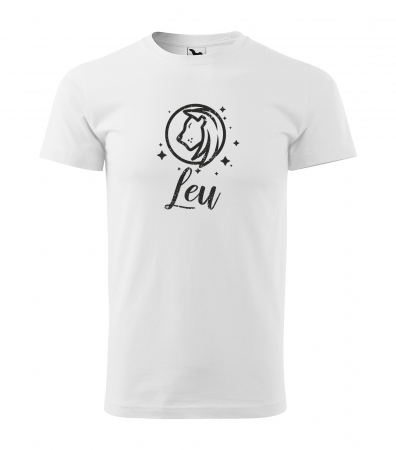 Zodia Leu - Tricou pentru zodia Leu (22 iulie - 22 august), Horoscop Leu, idee de cadou