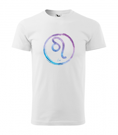Zodia Leu - Tricou pentru zodia Leu (22 iulie - 22 august), Horoscop Leu, idee de cadou