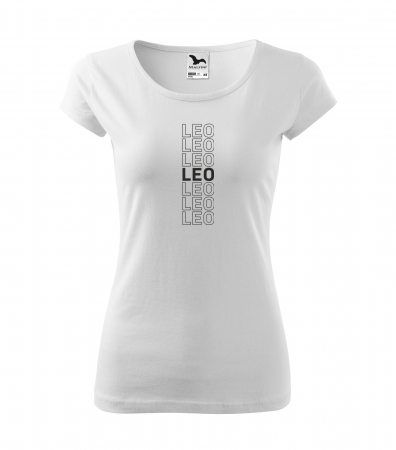 Zodia Leu - Tricou pentru zodia Leu (22 iulie - 22 august), Horoscop Leu, idee de cadou