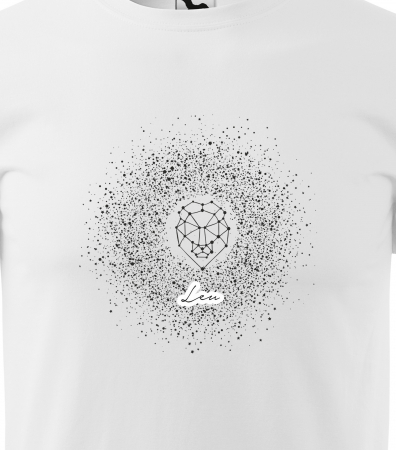 Tricou pentru zodia Leu (22 iulie - 22 august), Horoscop Leu, idee de cadou [1]
