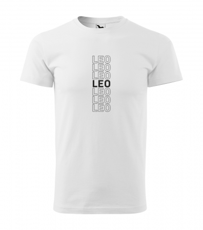 Zodia Leu - Tricou pentru zodia Leu (22 iulie - 22 august), Horoscop Leu, idee de cadou