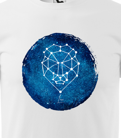 Tricou pentru zodia Leu (22 iulie - 22 august), Horoscop Leu, idee de cadou [1]