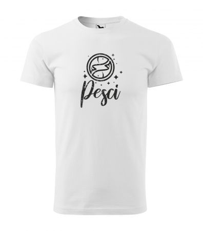 Zodia Pesti - Tricou pentru zodia Pesti (19 februarie - 20 martie), Horoscop Pesti, idee de cadou