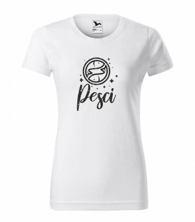 Zodia Pesti - Tricou pentru zodia Pesti (19 februarie - 20 martie), Horoscop Pesti, idee de cadou