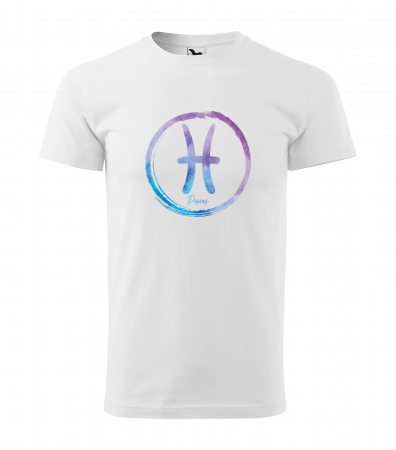Zodia Pesti - Tricou pentru zodia Pesti (19 februarie - 20 martie), Horoscop Pesti, idee de cadou
