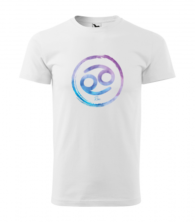 Zodia Rac - Tricou pentru zodia Rac (22 iunie - 21 iulie), Horoscop Rac, idee de cadou