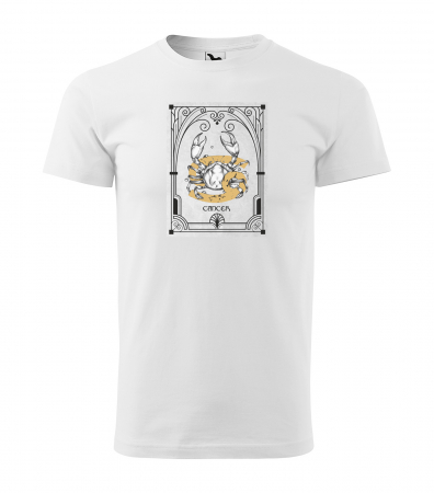 Zodia Rac - Tricou pentru zodia Rac (22 iunie - 21 iulie), Horoscop Rac, idee de cadou