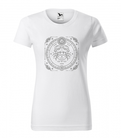 Zodia Rac - Tricou pentru zodia Rac (22 iunie - 21 iulie), Horoscop Rac, idee de cadou
