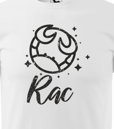 Tricou pentru zodia Rac (22 iunie - 21 iulie), Horoscop Rac, idee de cadou [1]