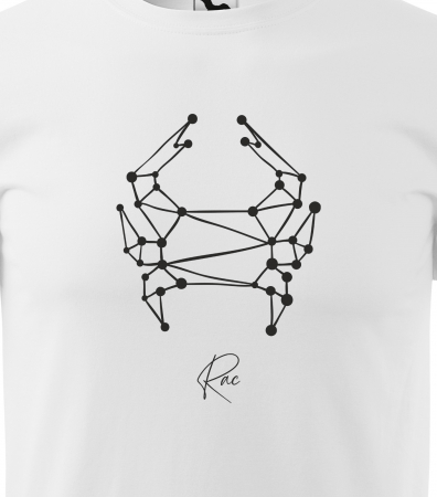 Tricou pentru zodia Rac (22 iunie - 21 iulie), Horoscop Rac, idee de cadou [1]