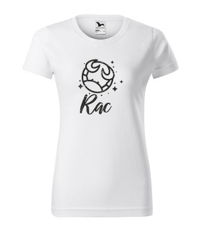 Zodia Rac - Tricou pentru zodia Rac (22 iunie - 21 iulie), Horoscop Rac, idee de cadou