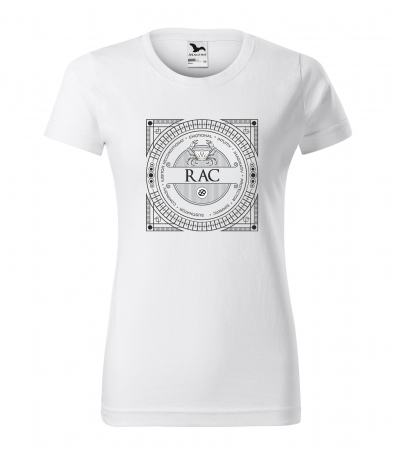 Zodia Rac - Tricou pentru zodia Rac (22 iunie - 21 iulie), Horoscop Rac, idee de cadou
