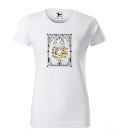 Zodia Rac - Tricou pentru zodia Rac (22 iunie - 21 iulie), Horoscop Rac, idee de cadou