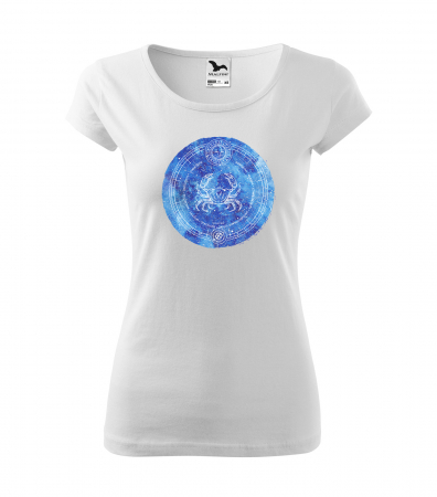 Zodia Rac - Tricou pentru zodia Rac (22 iunie - 21 iulie), Horoscop Rac, idee de cadou