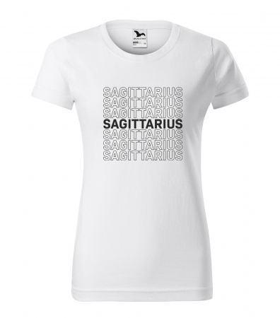 Zodia Sagetator - Tricou pentru zodia Sagetator (22 noiembrie - 21 decembrie), Horoscop Sagetator, idee de cadou