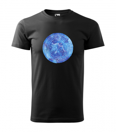 Zodia Sagetator - Tricou pentru zodia Sagetator (22 noiembrie - 21 decembrie), Horoscop Sagetator, idee de cadou