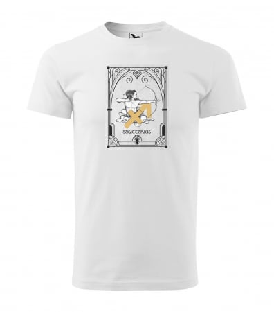 Zodia Sagetator - Tricou pentru zodia Sagetator (22 noiembrie - 21 decembrie), Horoscop Sagetator, idee de cadou