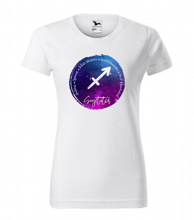 Zodia Sagetator - Tricou pentru zodia Sagetator (22 noiembrie - 21 decembrie), Horoscop Sagetator, idee de cadou