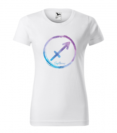 Zodia Sagetator - Tricou pentru zodia Sagetator (22 noiembrie - 21 decembrie), Horoscop Sagetator, idee de cadou