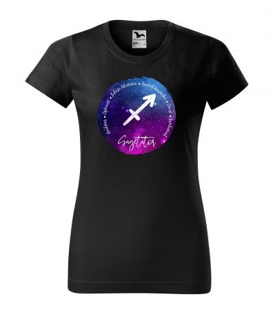Zodia Sagetator - Tricou pentru zodia Sagetator (22 noiembrie - 21 decembrie), Horoscop Sagetator, idee de cadou