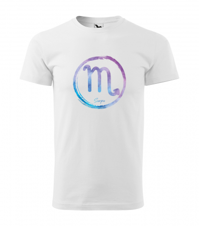 Zodia Scorpion - Tricou pentru zodia Scorpion (23 octombrie - 21 noiembrie), Horoscop Scorpion, idee de cadou