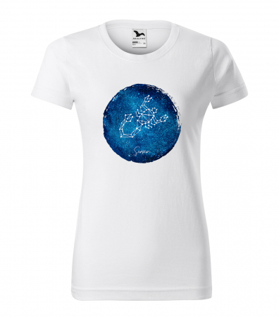 Tricou pentru zodia Scorpion (23 octombrie - 21 noiembrie), Horoscop Scorpion, idee de cadou [5]