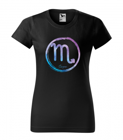 Zodia Scorpion - Tricou pentru zodia Scorpion (23 octombrie - 21 noiembrie), Horoscop Scorpion, idee de cadou