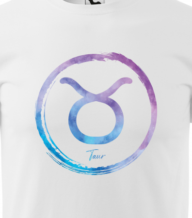 Tricou pentru zodia Taur (21 aprilie - 21 mai), Horoscop Taur, idee de cadou [1]