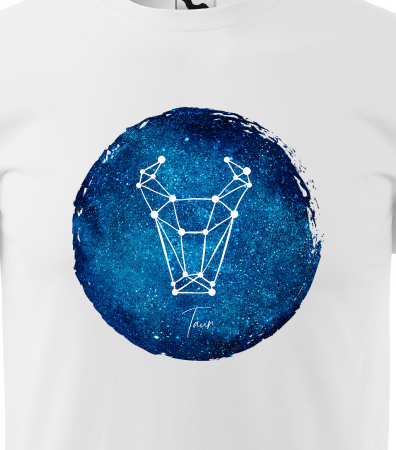 Tricou pentru zodia Taur (21 aprilie - 21 mai), Horoscop Taur, idee de cadou [1]