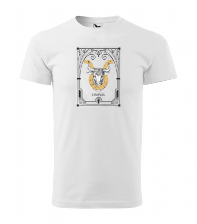 Zodia Taur - Tricou pentru zodia Taur (21 aprilie - 21 mai), Horoscop Taur, idee de cadou