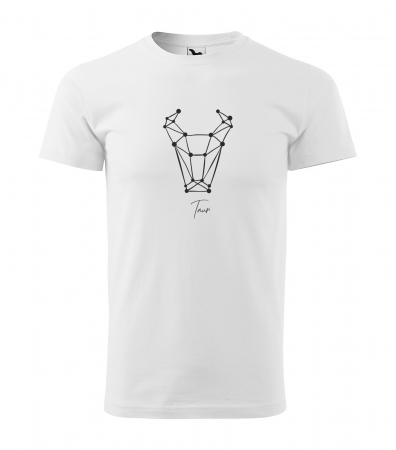 Zodia Taur - Tricou pentru zodia Taur (21 aprilie - 21 mai), Horoscop Taur, idee de cadou