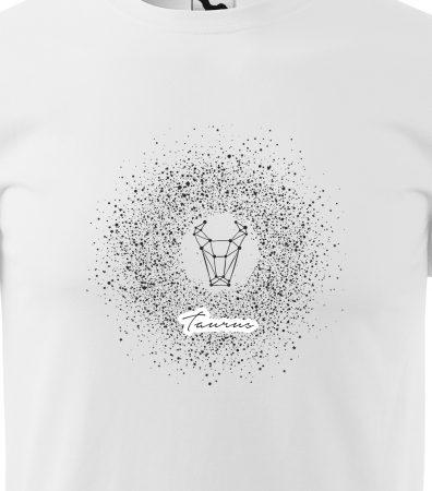 Tricou pentru zodia Taur (21 aprilie - 21 mai), Horoscop Taur, idee de cadou [1]