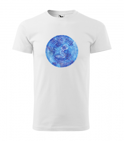 Zodia Varsator - Tricou pentru zodia Varsator (20 ianuarie - 18 februarie), Horoscop Varsator, idee de cadou