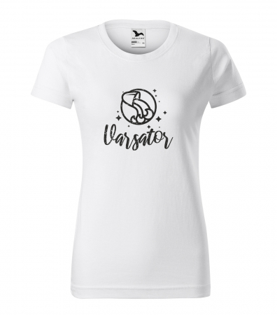 Zodia Varsator - Tricou pentru zodia Varsator (20 ianuarie - 18 februarie), Horoscop Varsator, idee de cadou