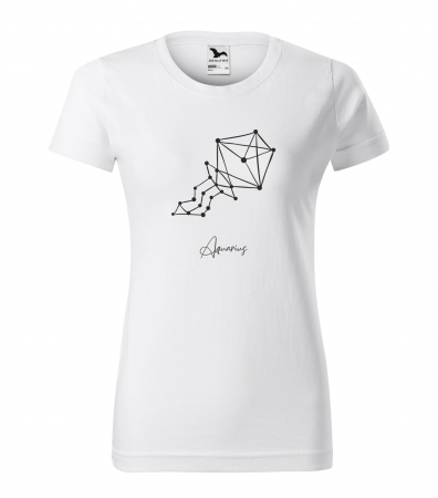 Zodia Varsator - Tricou pentru zodia Varsator (20 ianuarie - 18 februarie), Horoscop Varsator, idee de cadou