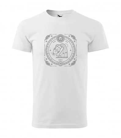 Zodia Varsator - Tricou pentru zodia Varsator (20 ianuarie - 18 februarie), Horoscop Varsator, idee de cadou